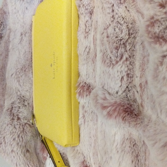 Kate Spade Sadie Saffiano Leather Top Zip Crossbody And Removable Pouch Set NWT - Picture 4 of 7